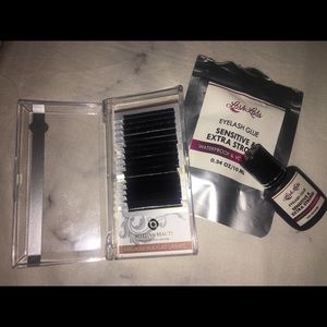 Eyelash Extension Kit